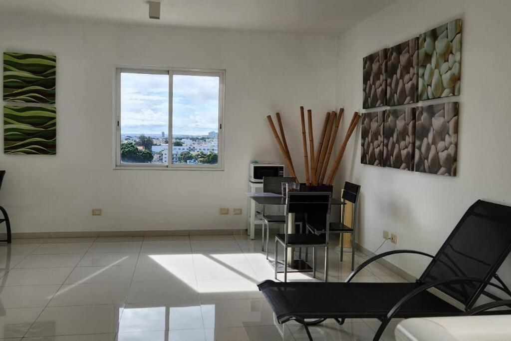 Lincoln Suite Pool - Gym - Sauna Santo Domingo Ngoại thất bức ảnh