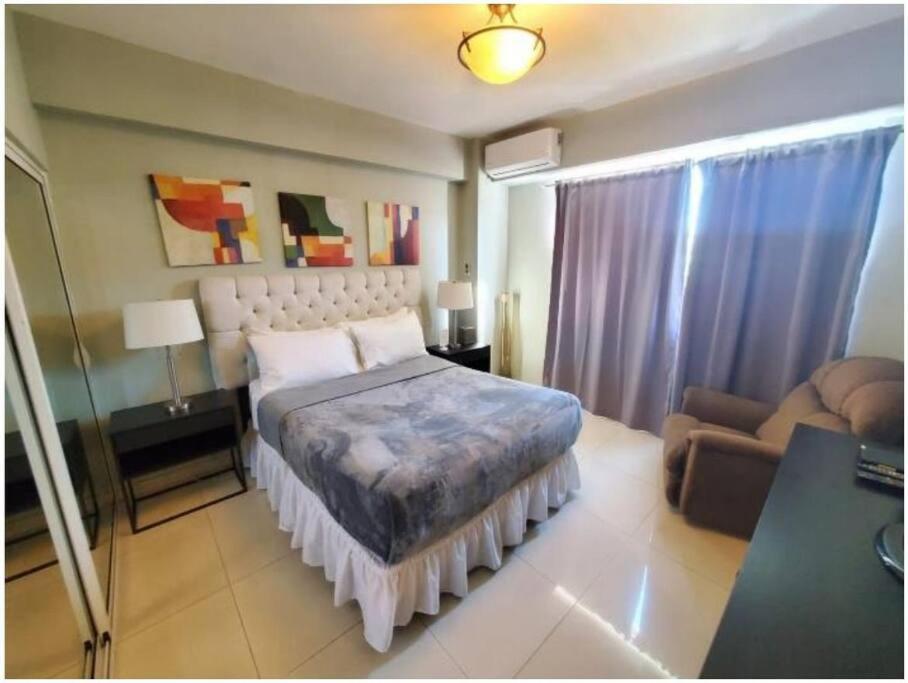 Lincoln Suite Pool - Gym - Sauna Santo Domingo Ngoại thất bức ảnh
