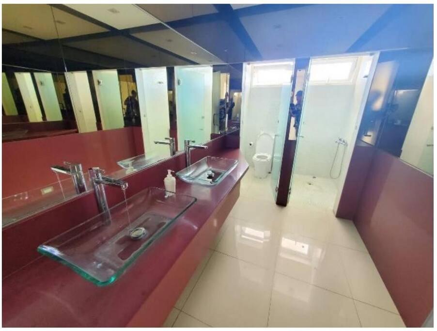 Lincoln Suite Pool - Gym - Sauna Santo Domingo Ngoại thất bức ảnh