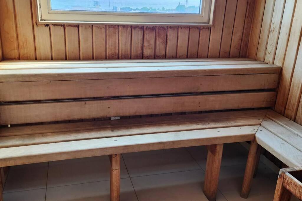 Lincoln Suite Pool - Gym - Sauna Santo Domingo Ngoại thất bức ảnh