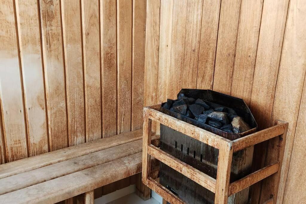 Lincoln Suite Pool - Gym - Sauna Santo Domingo Ngoại thất bức ảnh