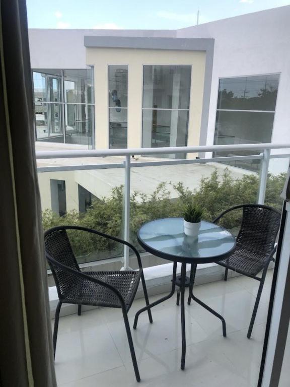 Lincoln Suite Pool - Gym - Sauna Santo Domingo Ngoại thất bức ảnh
