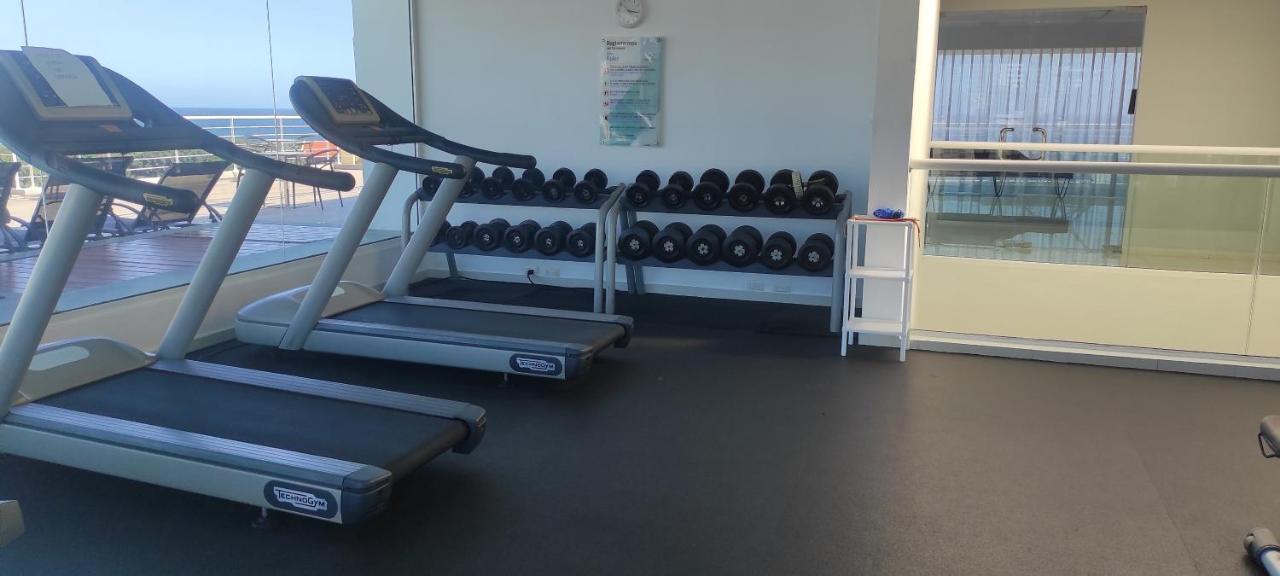 Lincoln Suite Pool - Gym - Sauna Santo Domingo Ngoại thất bức ảnh